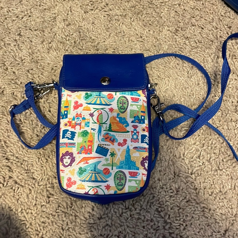 Disney cross body bag
